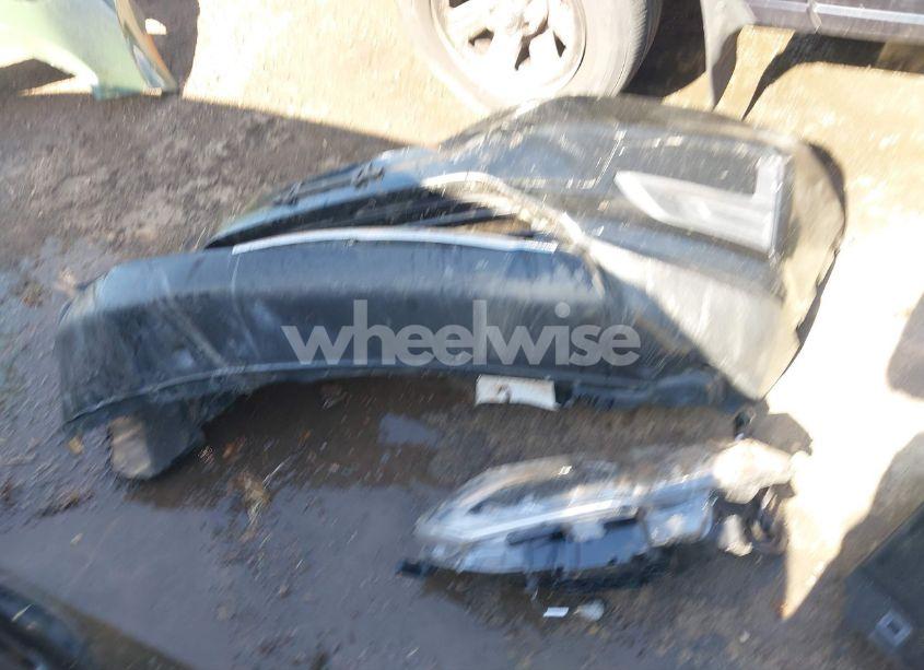 Photo 11 of 2017 Nissan Rogue SV (VIN 5N1AT2MV0HC814099)