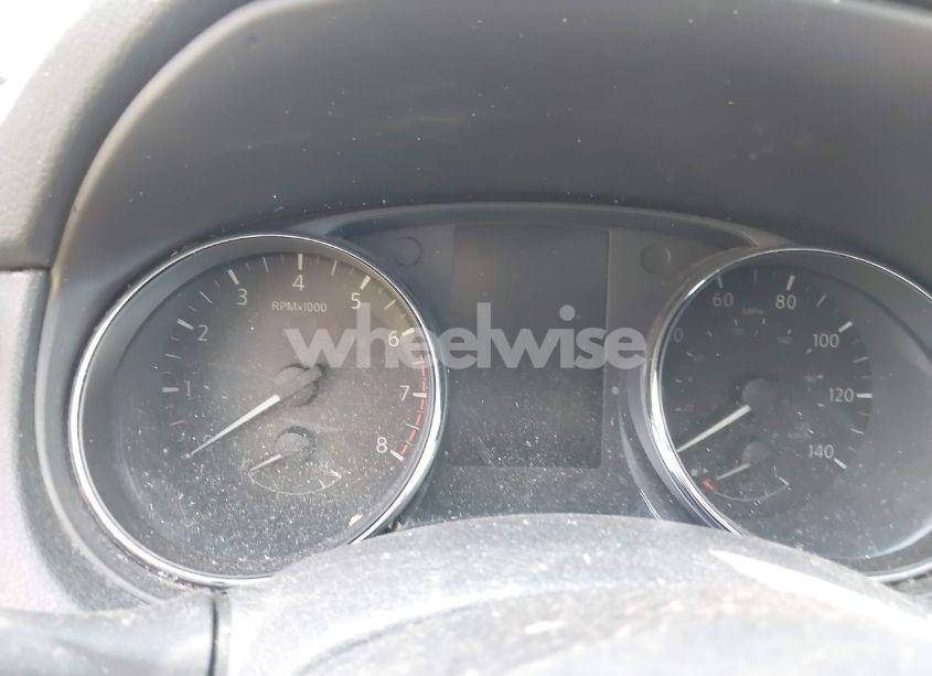 Photo 7 of 2017 Nissan Rogue SV (VIN 5N1AT2MV0HC814099)