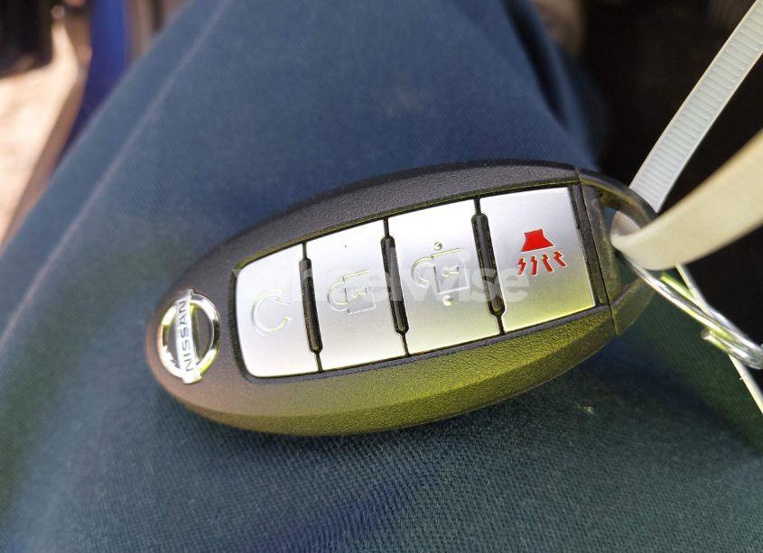 Photo 11 of 2017 Nissan Rogue SV (VIN 5N1AT2MV0HC841769)