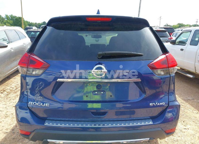 Photo 16 of 2017 Nissan Rogue SV (VIN 5N1AT2MV0HC841769)