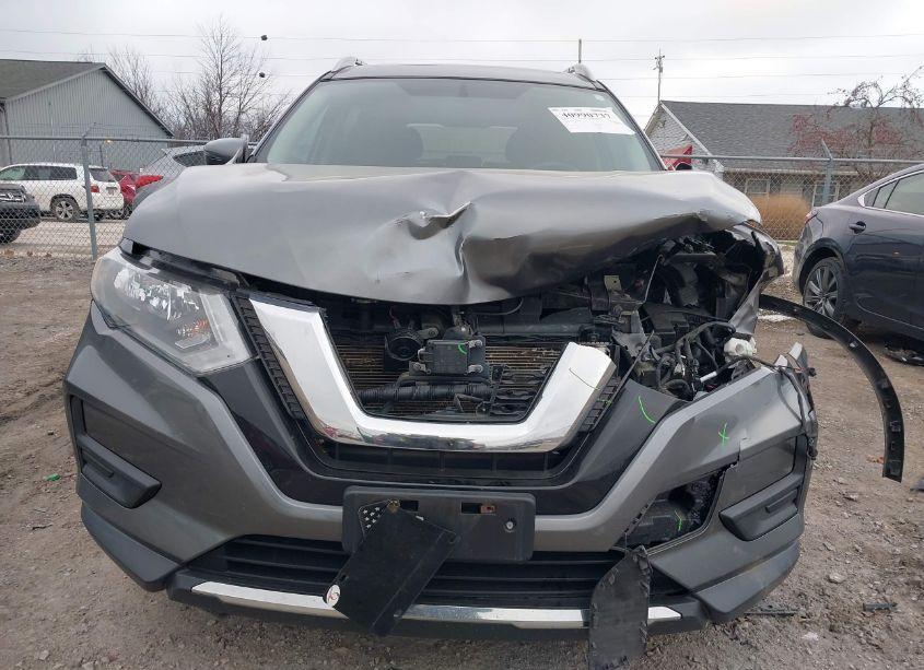 Photo 12 of 2017 Nissan Rogue SV (VIN 5N1AT2MV0HC888011)