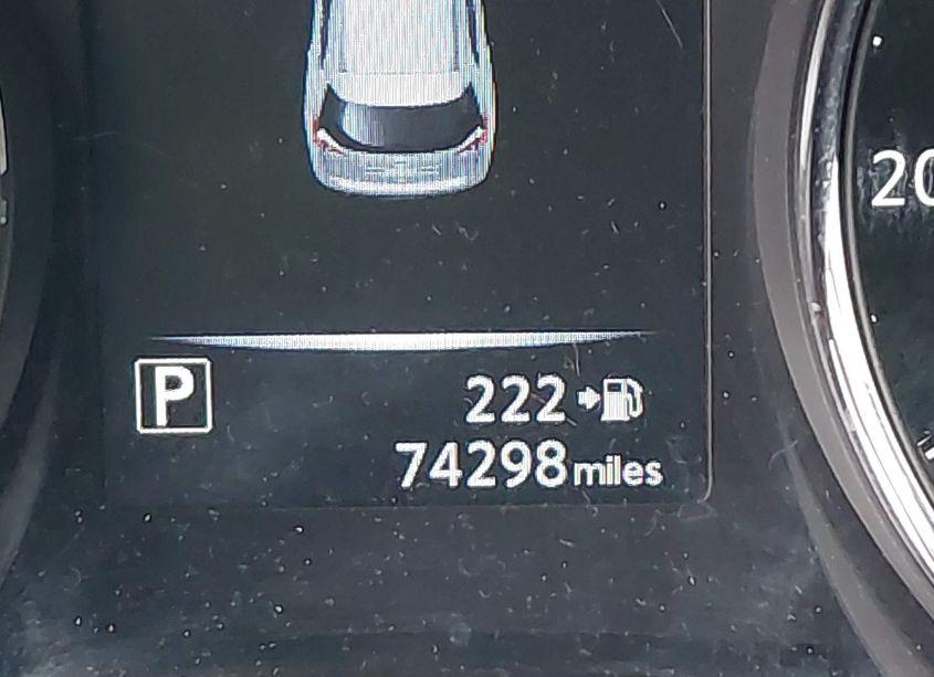 Photo 15 of 2017 Nissan Rogue SV (VIN 5N1AT2MV0HC888011)