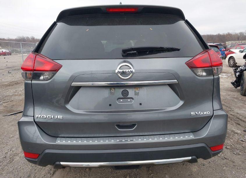 Photo 16 of 2017 Nissan Rogue SV (VIN 5N1AT2MV0HC888011)