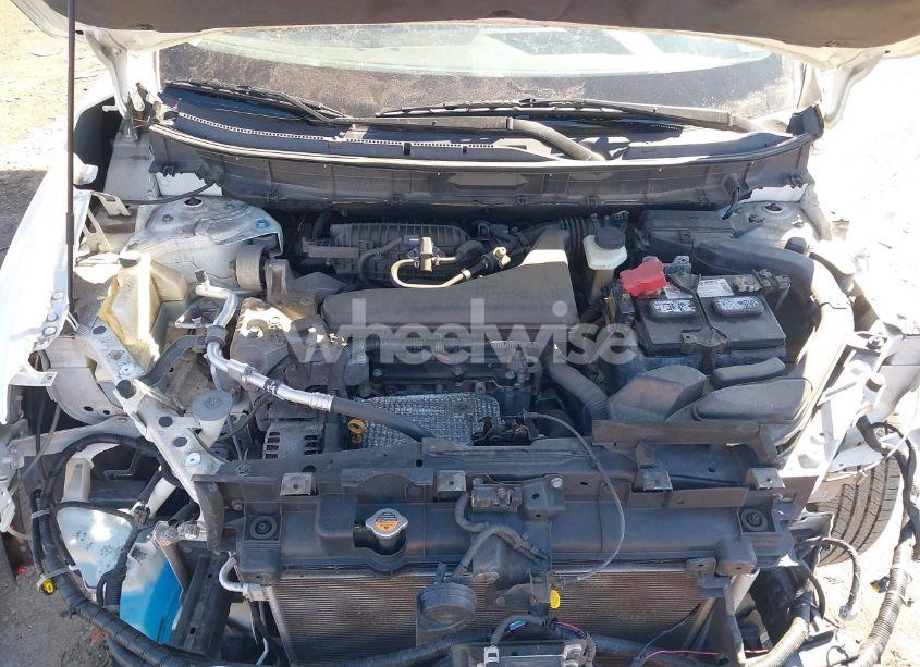 Photo 10 of 2017 Nissan Rogue S (VIN 5N1AT2MV0HC890986)