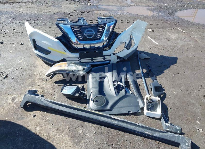 Photo 12 of 2017 Nissan Rogue S (VIN 5N1AT2MV0HC890986)