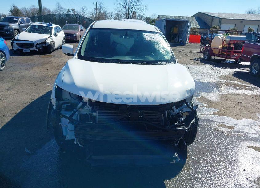 Photo 13 of 2017 Nissan Rogue S (VIN 5N1AT2MV0HC890986)