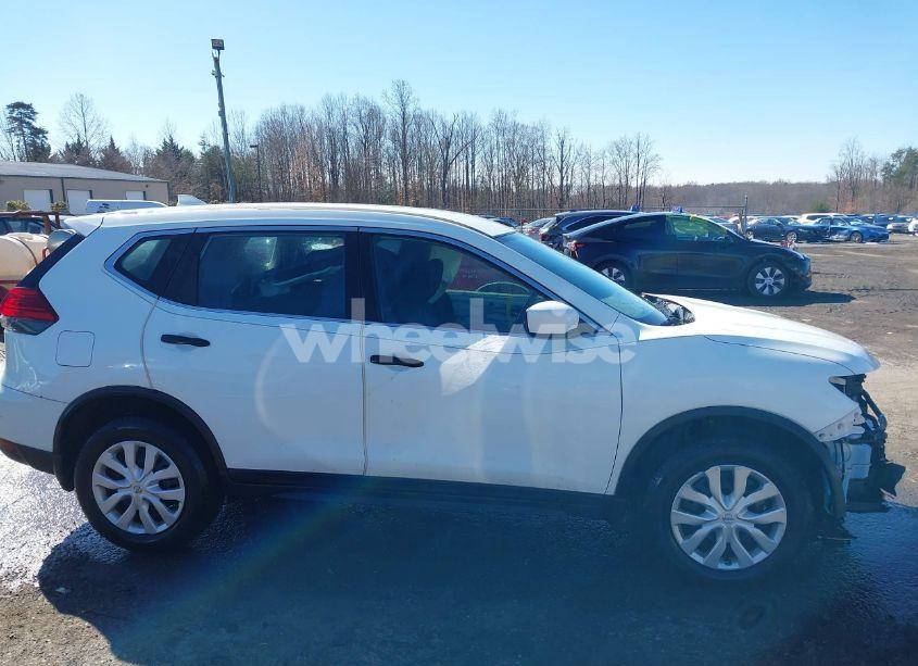 Photo 14 of 2017 Nissan Rogue S (VIN 5N1AT2MV0HC890986)