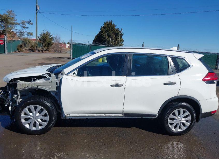 Photo 15 of 2017 Nissan Rogue S (VIN 5N1AT2MV0HC890986)