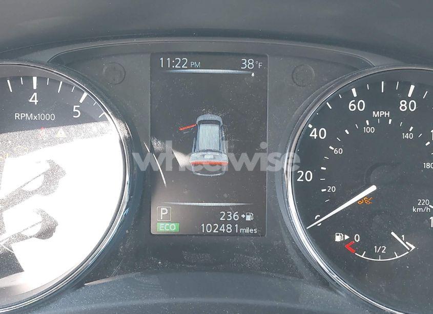 Photo 16 of 2017 Nissan Rogue S (VIN 5N1AT2MV0HC890986)