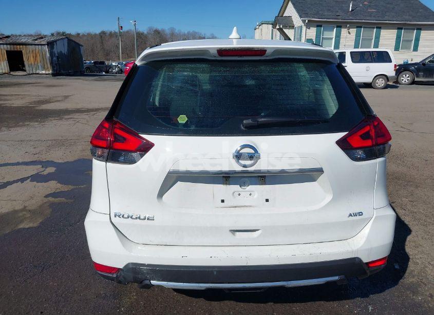 Photo 17 of 2017 Nissan Rogue S (VIN 5N1AT2MV0HC890986)