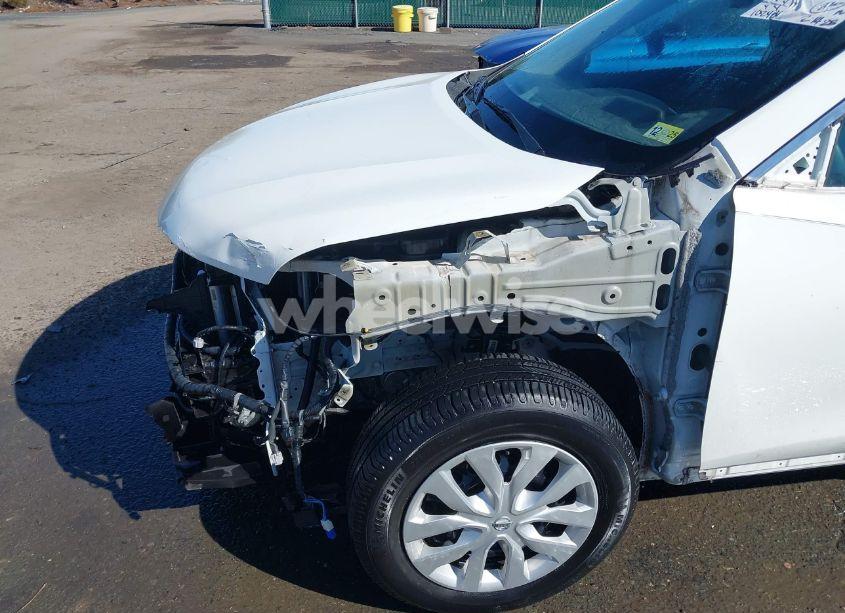 Photo 18 of 2017 Nissan Rogue S (VIN 5N1AT2MV0HC890986)