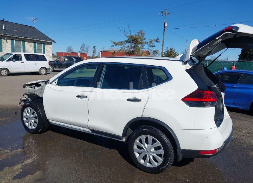 Photo 3 of 2017 Nissan Rogue S (VIN 5N1AT2MV0HC890986)