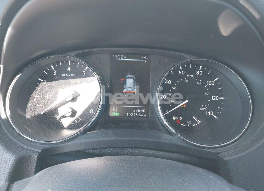 Photo 7 of 2017 Nissan Rogue S (VIN 5N1AT2MV0HC890986)