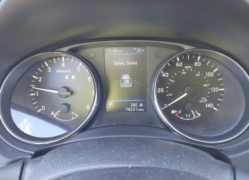 Photo 7 of 2018 Nissan Rogue SV (VIN 5N1AT2MV0JC700450)