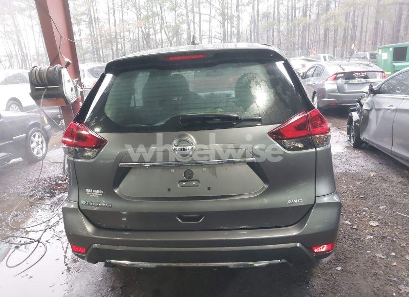 Photo 16 of 2018 Nissan Rogue S/SL/SV (VIN 5N1AT2MV0JC723999)