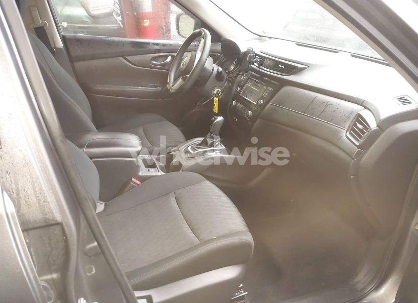 Photo 5 of 2018 Nissan Rogue S/SL/SV (VIN 5N1AT2MV0JC723999)