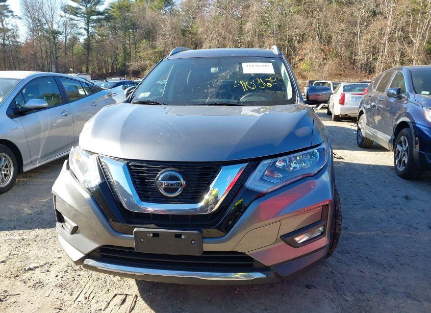 Photo 12 of 2018 Nissan Rogue SV (VIN 5N1AT2MV0JC752919)