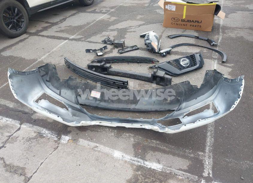 Photo 12 of 2018 Nissan Rogue SV (VIN 5N1AT2MV0JC756758)