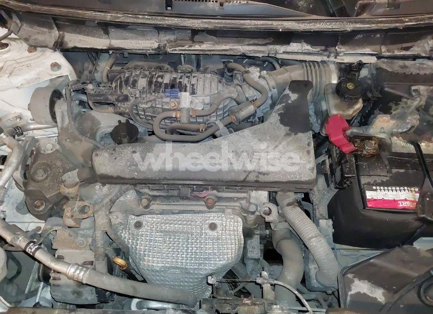 Photo 10 of 2018 Nissan Rogue S/SL/SV (VIN 5N1AT2MV0JC763015)