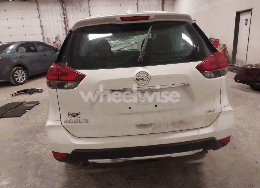 Photo 15 of 2018 Nissan Rogue S/SL/SV (VIN 5N1AT2MV0JC763015)