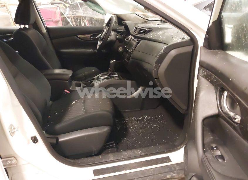 Photo 5 of 2018 Nissan Rogue S/SL/SV (VIN 5N1AT2MV0JC763015)