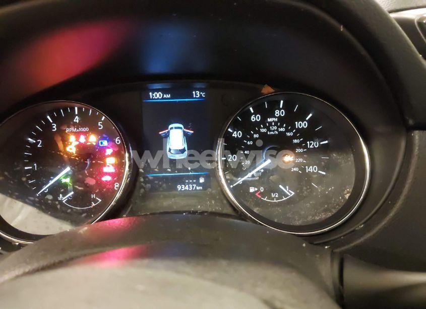 Photo 7 of 2018 Nissan Rogue S/SL/SV (VIN 5N1AT2MV0JC763015)