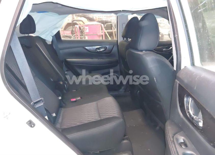 Photo 8 of 2018 Nissan Rogue S/SL/SV (VIN 5N1AT2MV0JC763015)