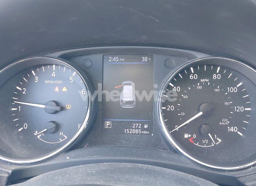 Photo 7 of 2018 Nissan Rogue SV (VIN 5N1AT2MV0JC783653)