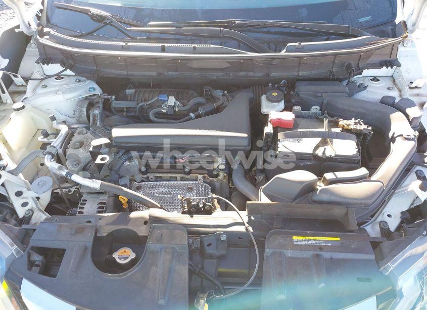 Photo 10 of 2018 Nissan Rogue S (VIN 5N1AT2MV0JC791185)