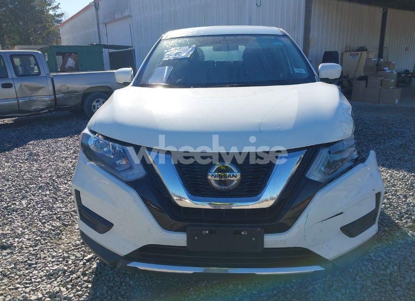 Photo 13 of 2018 Nissan Rogue S (VIN 5N1AT2MV0JC791185)