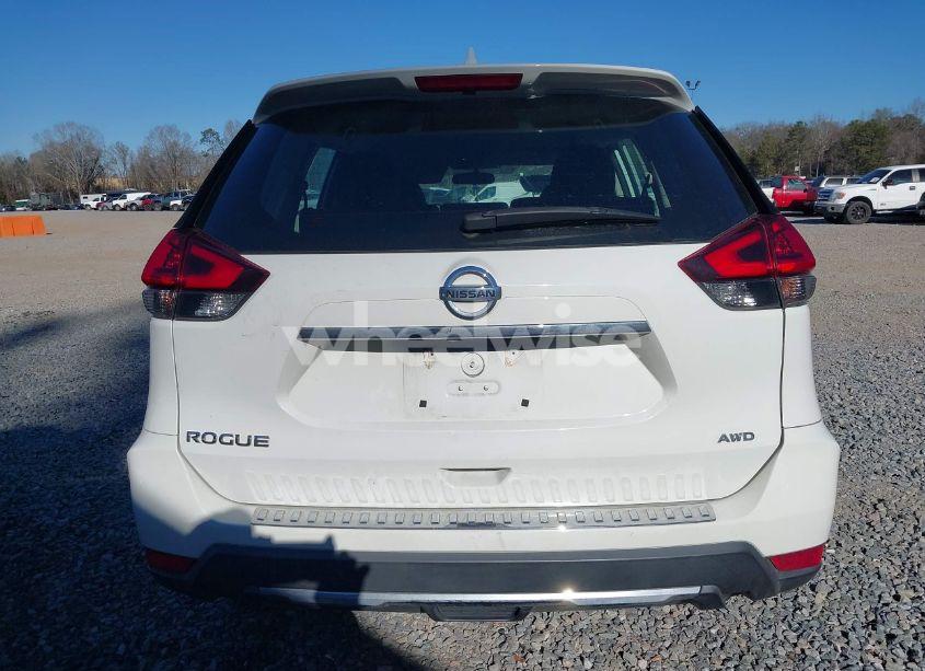 Photo 17 of 2018 Nissan Rogue S (VIN 5N1AT2MV0JC791185)