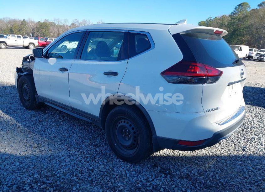 Photo 3 of 2018 Nissan Rogue S (VIN 5N1AT2MV0JC791185)