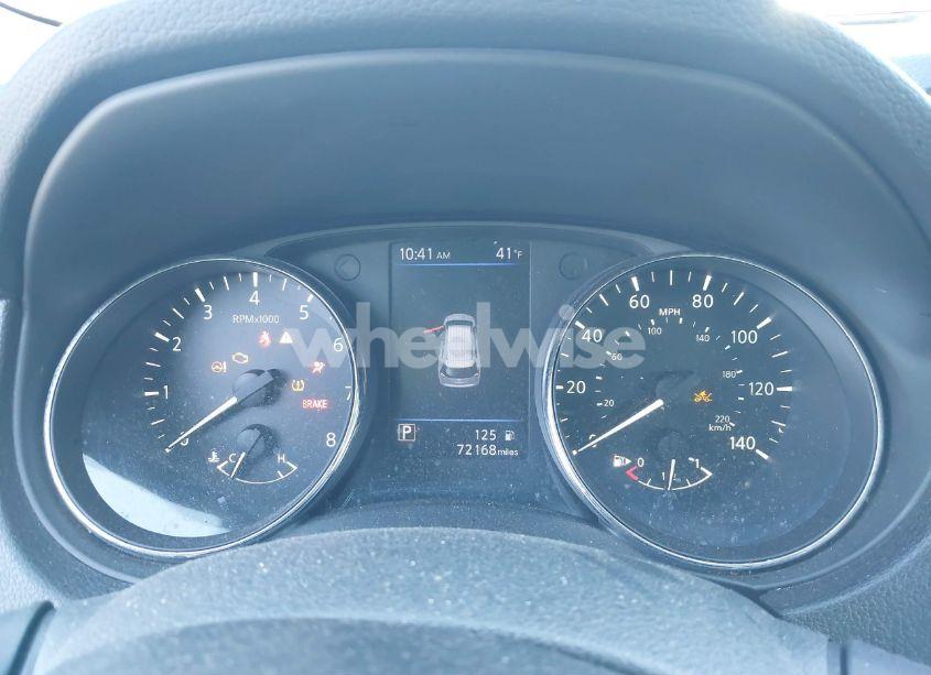 Photo 7 of 2018 Nissan Rogue S (VIN 5N1AT2MV0JC791185)