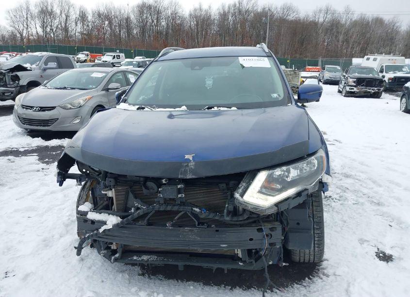 Photo 12 of 2018 Nissan Rogue SL (VIN 5N1AT2MV0JC794877)