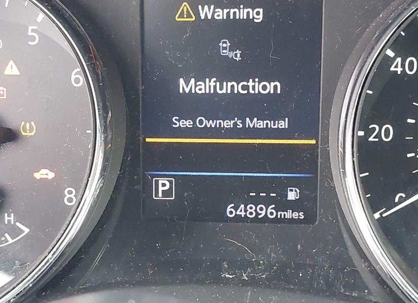 Photo 15 of 2018 Nissan Rogue SL (VIN 5N1AT2MV0JC794877)