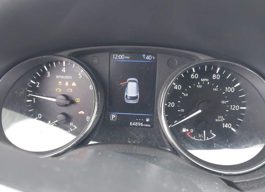 Photo 7 of 2018 Nissan Rogue SL (VIN 5N1AT2MV0JC794877)