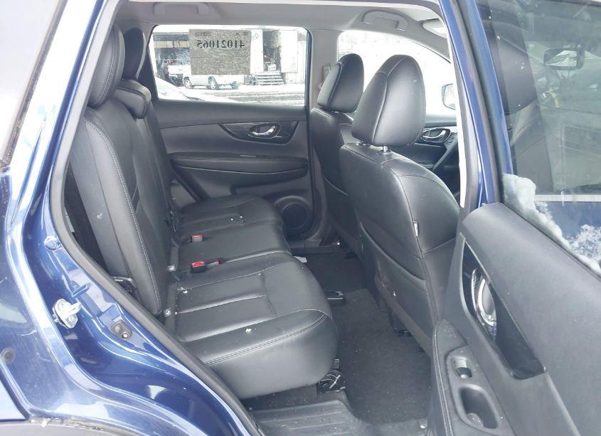 Photo 8 of 2018 Nissan Rogue SL (VIN 5N1AT2MV0JC794877)