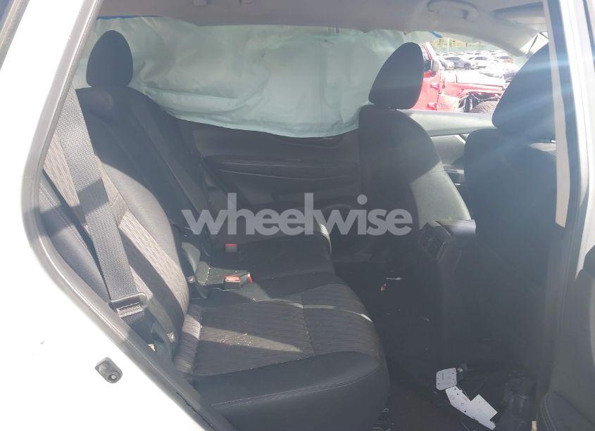 Photo 8 of 2018 Nissan Rogue SV (VIN 5N1AT2MV0JC814707)