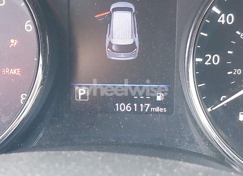 Photo 16 of 2018 Nissan Rogue SV (VIN 5N1AT2MV0JC819194)