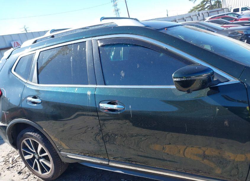 Photo 13 of 2019 Nissan Rogue SL (VIN 5N1AT2MV0KC704466)