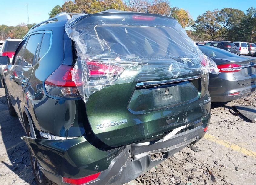 Photo 18 of 2019 Nissan Rogue SL (VIN 5N1AT2MV0KC704466)
