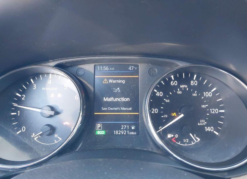 Photo 7 of 2019 Nissan Rogue SL (VIN 5N1AT2MV0KC704466)