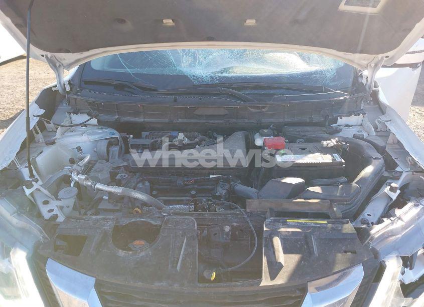 Photo 10 of 2019 Nissan Rogue SL (VIN 5N1AT2MV0KC712535)