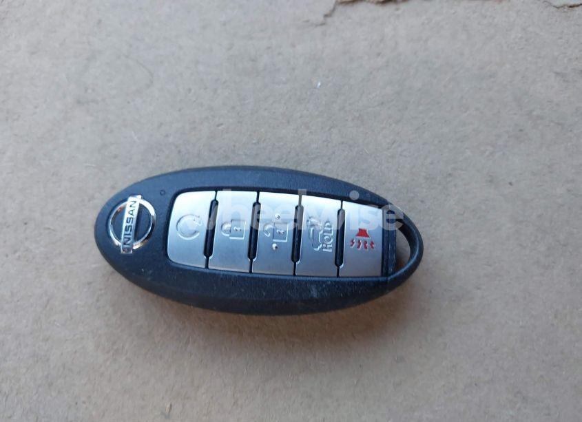 Photo 11 of 2019 Nissan Rogue SL (VIN 5N1AT2MV0KC712535)