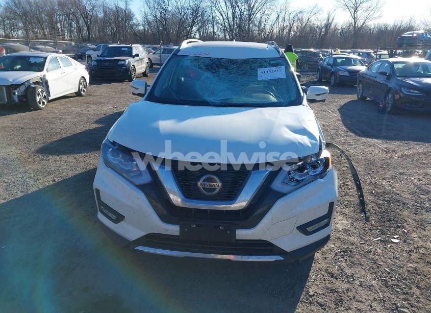 Photo 12 of 2019 Nissan Rogue SL (VIN 5N1AT2MV0KC712535)