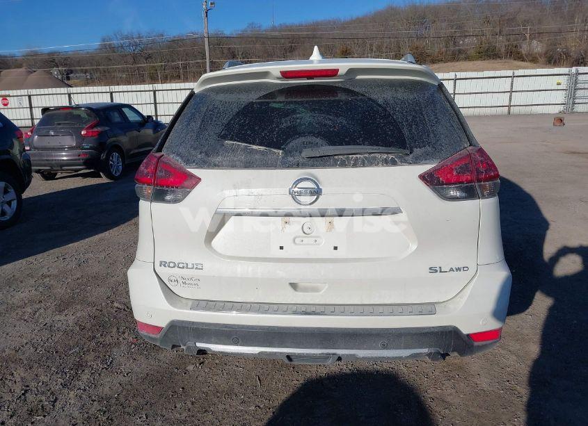Photo 16 of 2019 Nissan Rogue SL (VIN 5N1AT2MV0KC712535)
