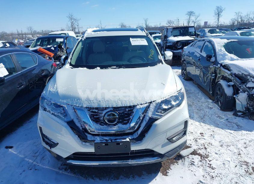 Photo 12 of 2019 Nissan Rogue SL (VIN 5N1AT2MV0KC729108)