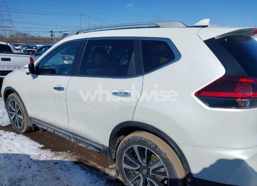 Photo 14 of 2019 Nissan Rogue SL (VIN 5N1AT2MV0KC729108)