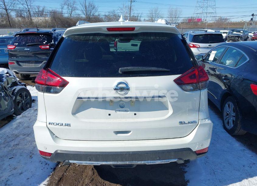 Photo 16 of 2019 Nissan Rogue SL (VIN 5N1AT2MV0KC729108)