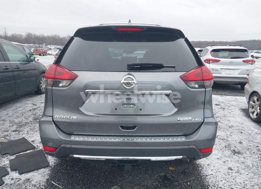 Photo 16 of 2019 Nissan Rogue S (VIN 5N1AT2MV0KC740884)